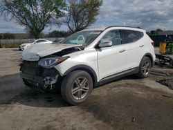 Salvage cars for sale from Copart Orlando, FL: 2018 Hyundai Santa FE Sport