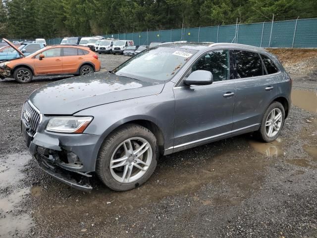 2015 Audi Q5 Premium Plus