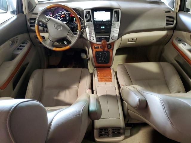 2009 Lexus RX 350