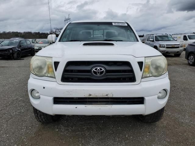 2008 Toyota Tacoma Double Cab