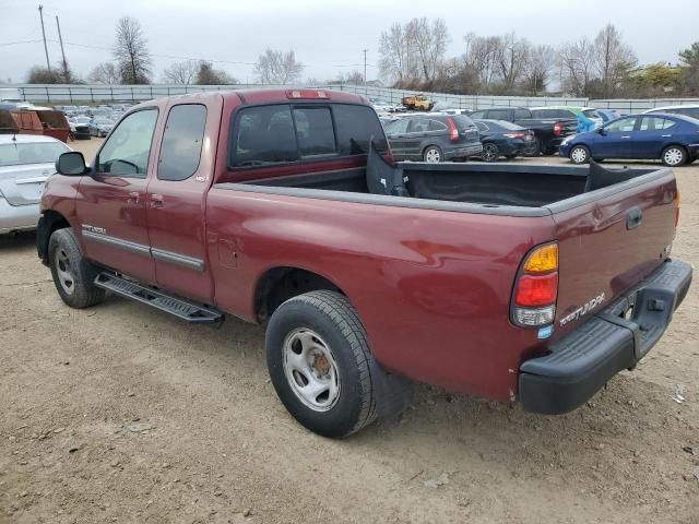 2006 Toyota Tundra Access Cab SR5