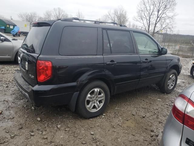 2005 Honda Pilot EXL