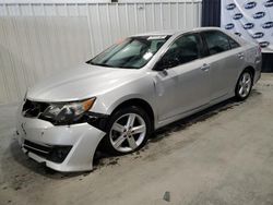 Toyota salvage cars for sale: 2012 Toyota Camry Base