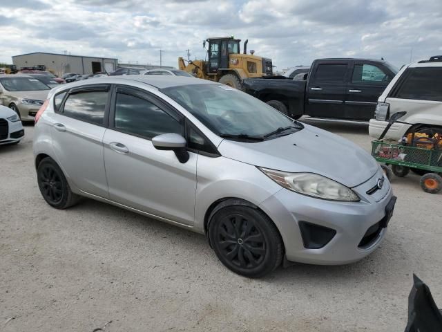 2012 Ford Fiesta SE