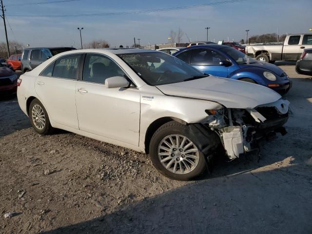 2007 Toyota Camry Hybrid