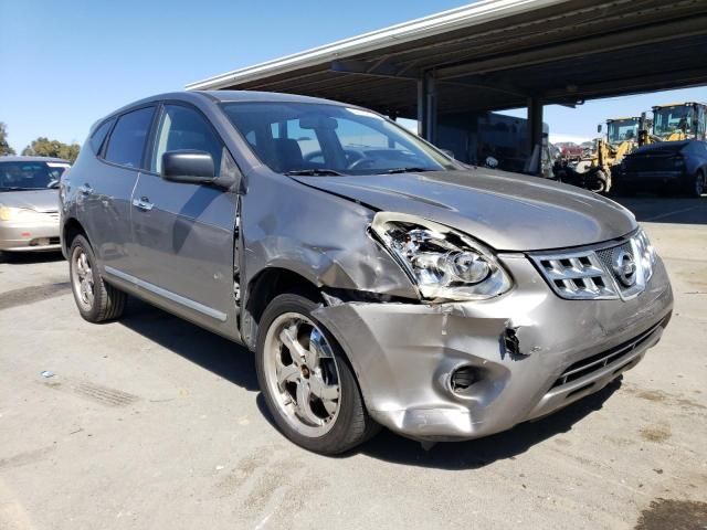 2011 Nissan Rogue S