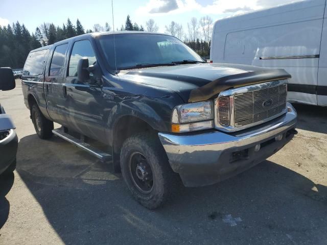 2004 Ford F250 Super Duty