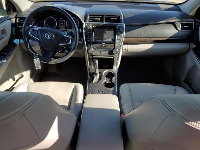 2016 Toyota Camry XSE