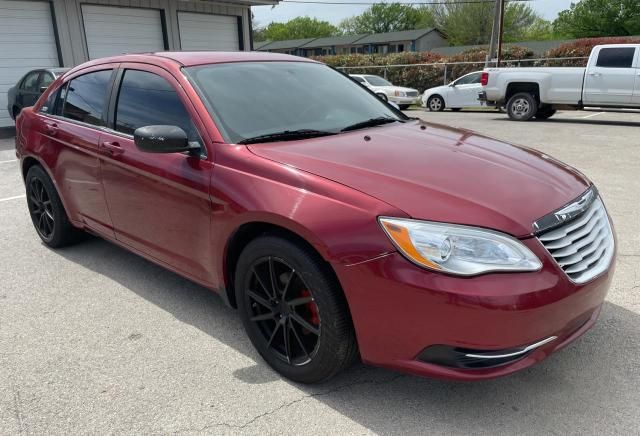 2014 Chrysler 200 LX