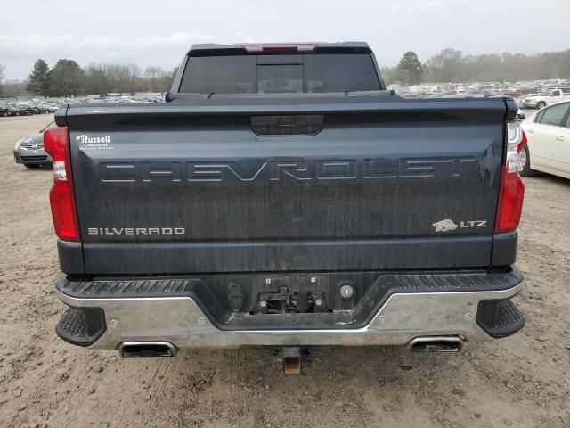 2020 Chevrolet Silverado K1500 LTZ