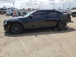 Salvage cars for sale at Los Angeles, CA auction: 2021 Chrysler 300 S