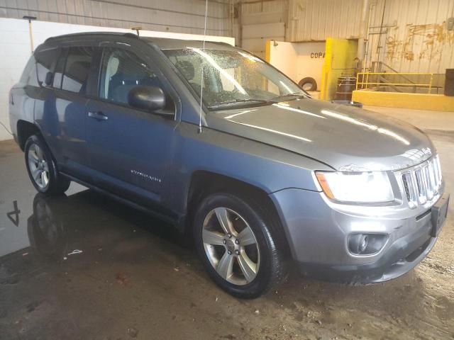 2012 Jeep Compass Latitude