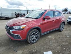 Salvage cars for sale from Copart Nampa, ID: 2019 Mitsubishi Outlander Sport ES
