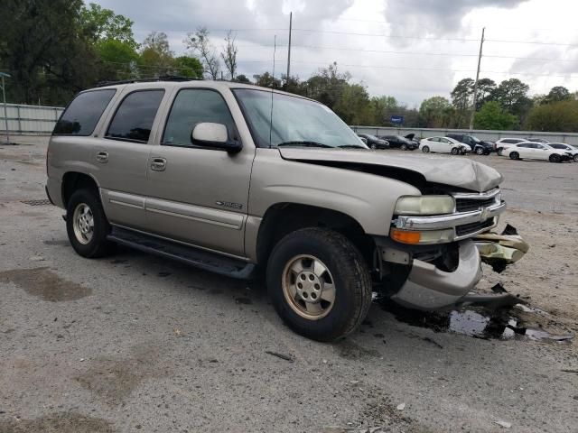 2002 Chevrolet Tahoe C1500