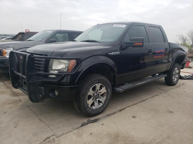 2010 Ford F150 Supercrew