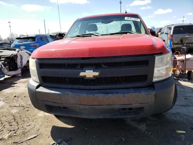 2007 Chevrolet Silverado C1500 Classic