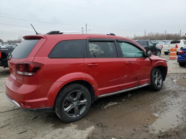 2014 Dodge Journey Crossroad