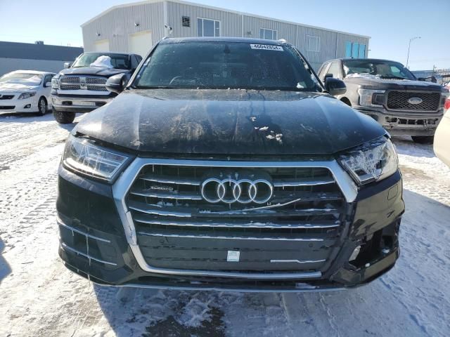 2017 Audi Q7 Premium