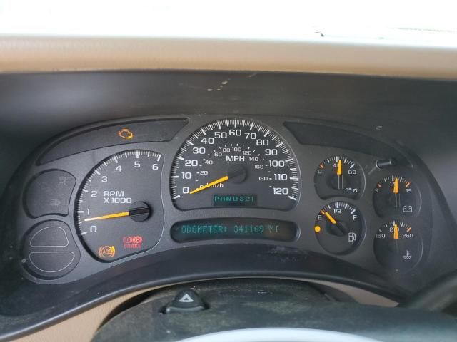 2003 GMC Yukon XL C1500