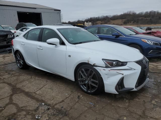 2017 Lexus IS 300