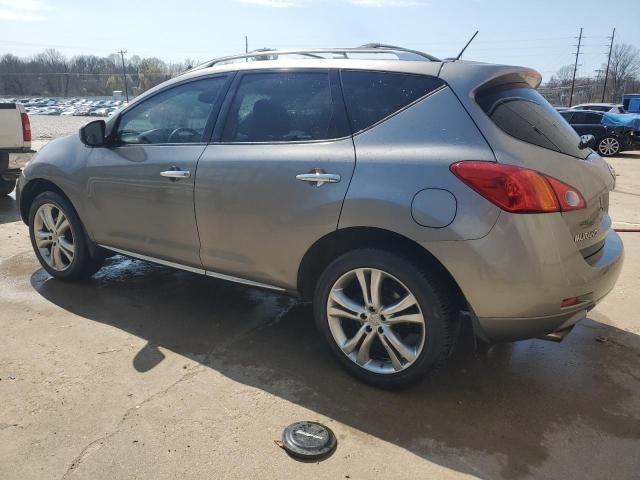 2009 Nissan Murano S