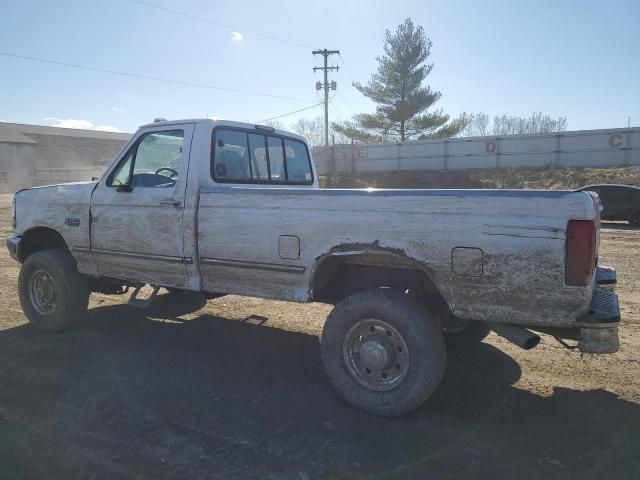 1997 Ford F350