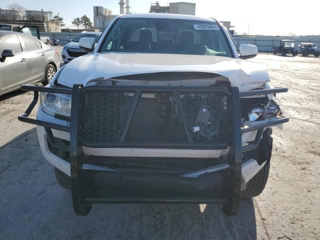 2021 Toyota Tacoma Double Cab