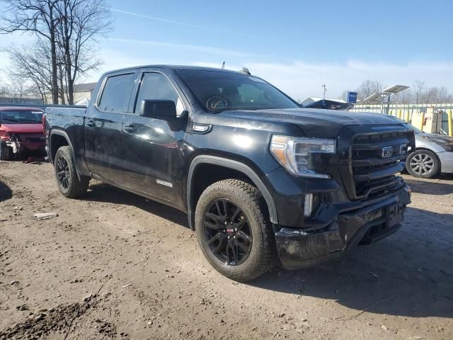 2021 GMC Sierra K1500 Elevation