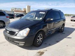 KIA Vehiculos salvage en venta: 2014 KIA Sedona EX