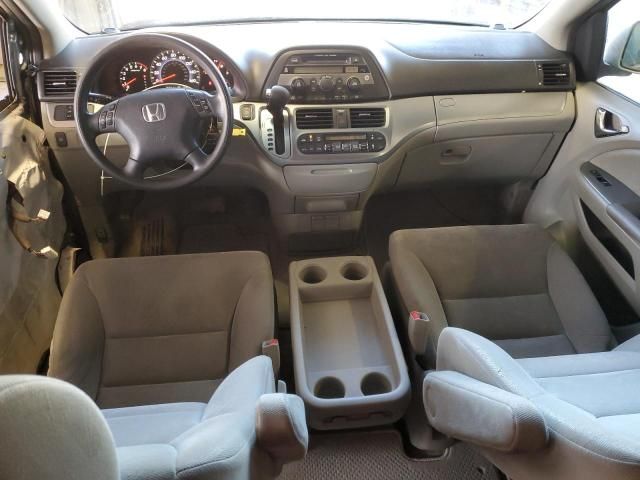 2008 Honda Odyssey EX