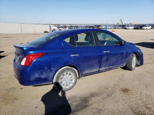 2016 Nissan Versa S