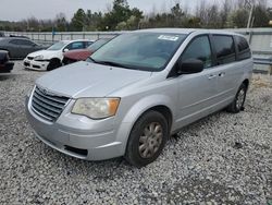 Chrysler Town & Country lx salvage cars for sale: 2009 Chrysler Town & Country LX