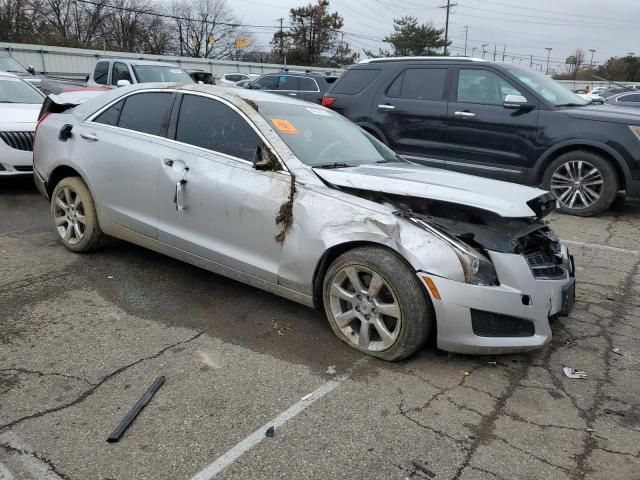 2013 Cadillac ATS Luxury