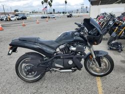 Salvage motorcycles for sale at Van Nuys, CA auction: 1999 Buell Thunderbolt S3