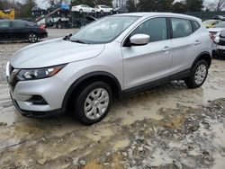 Salvage cars for sale at Madisonville, TN auction: 2020 Nissan Rogue Sport S