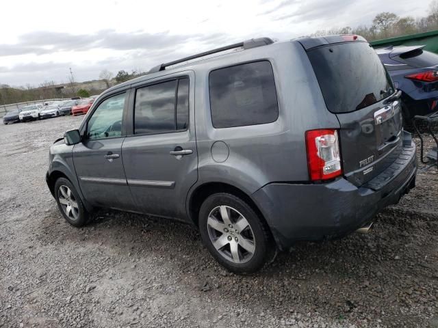 2012 Honda Pilot Touring