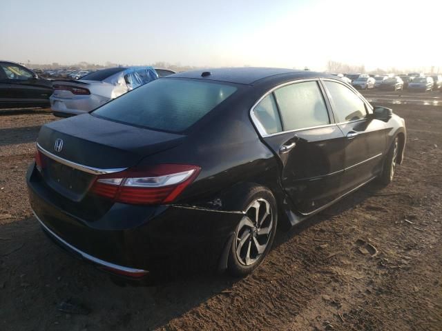 2016 Honda Accord EXL