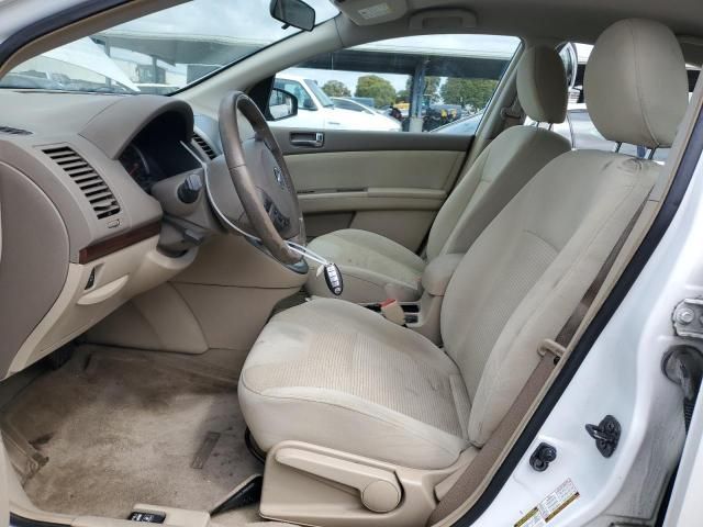 2010 Nissan Sentra 2.0