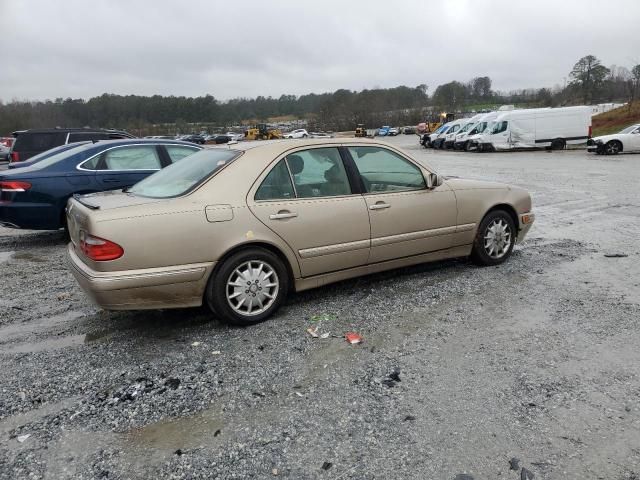 2000 Mercedes-Benz E 320