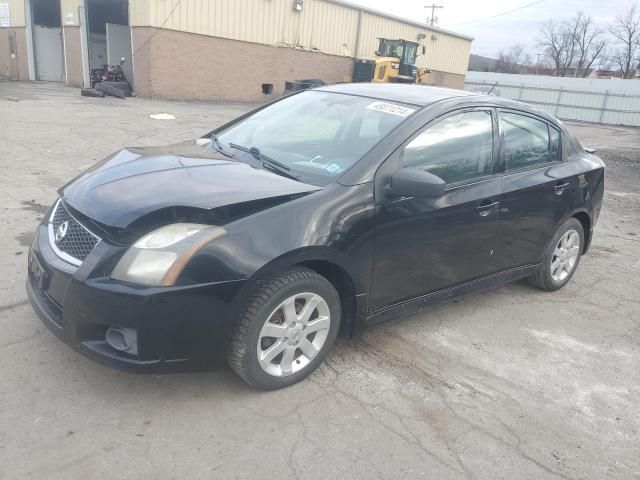 2011 Nissan Sentra 2.0