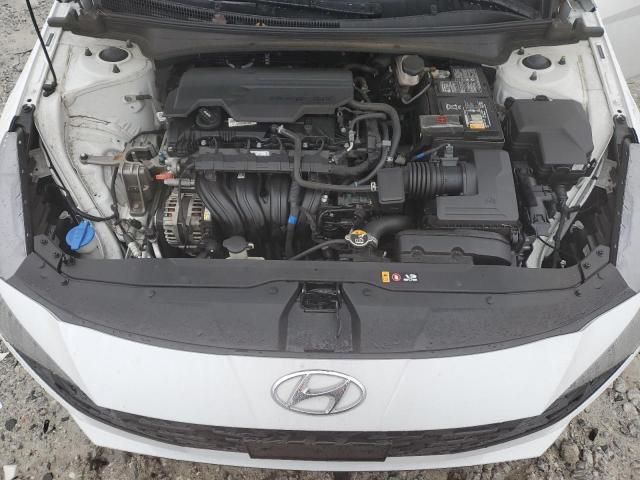 2021 Hyundai Elantra SE