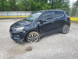 Salvage cars for sale from Copart Greenwell Springs, LA: 2022 Buick Encore Preferred