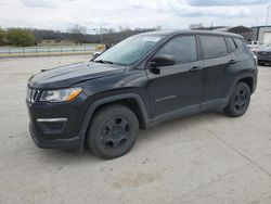 Salvage cars for sale at Lebanon, TN auction: 2018 Jeep Compass Sport