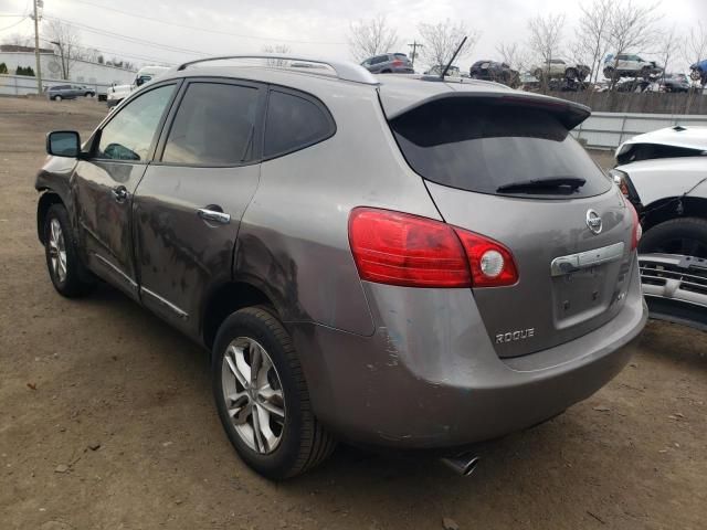 2012 Nissan Rogue S