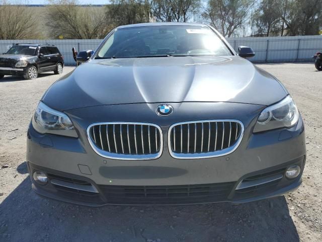 2015 BMW 528 I