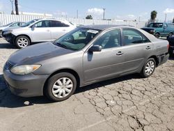 2005 Toyota Camry LE for sale in Van Nuys, CA