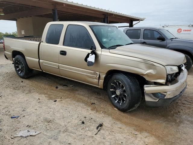 2006 Chevrolet Silverado C1500