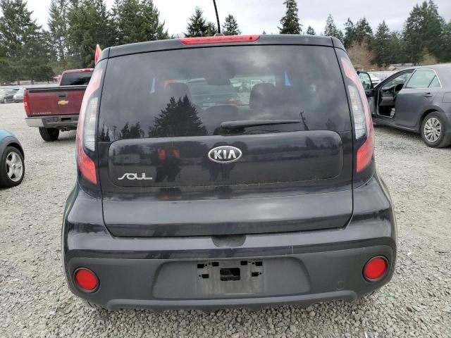 2017 KIA Soul