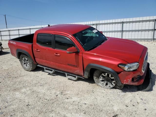 2017 Toyota Tacoma Double Cab