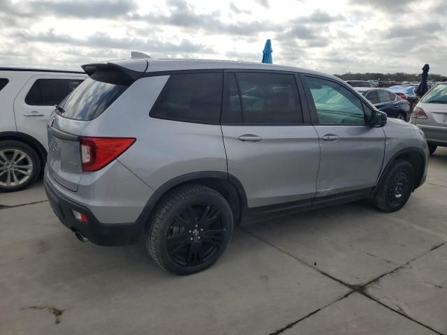 2019 Honda Passport Sport